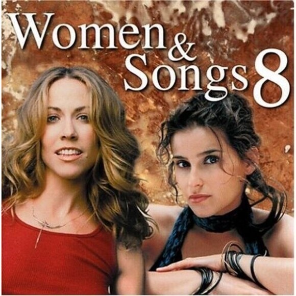 Women & Songs 8 Import Various Artists (Artist) Format: Audio CD - Picture 1 of 1